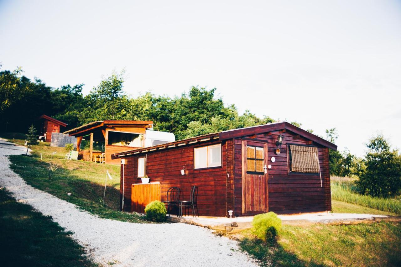 Bed and Breakfast Dutch Hill Zalacsány Zewnętrze zdjęcie