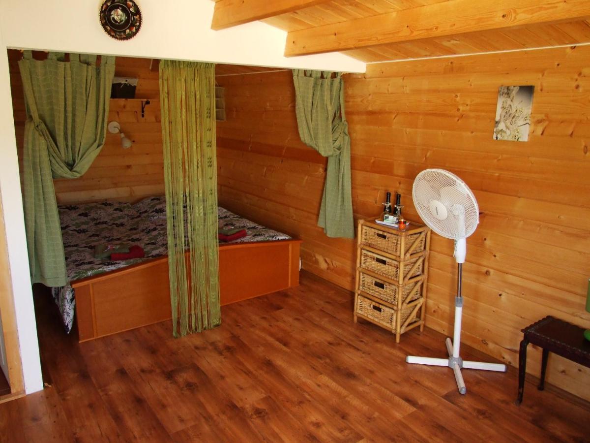 Bed and Breakfast Dutch Hill Zalacsány Zewnętrze zdjęcie